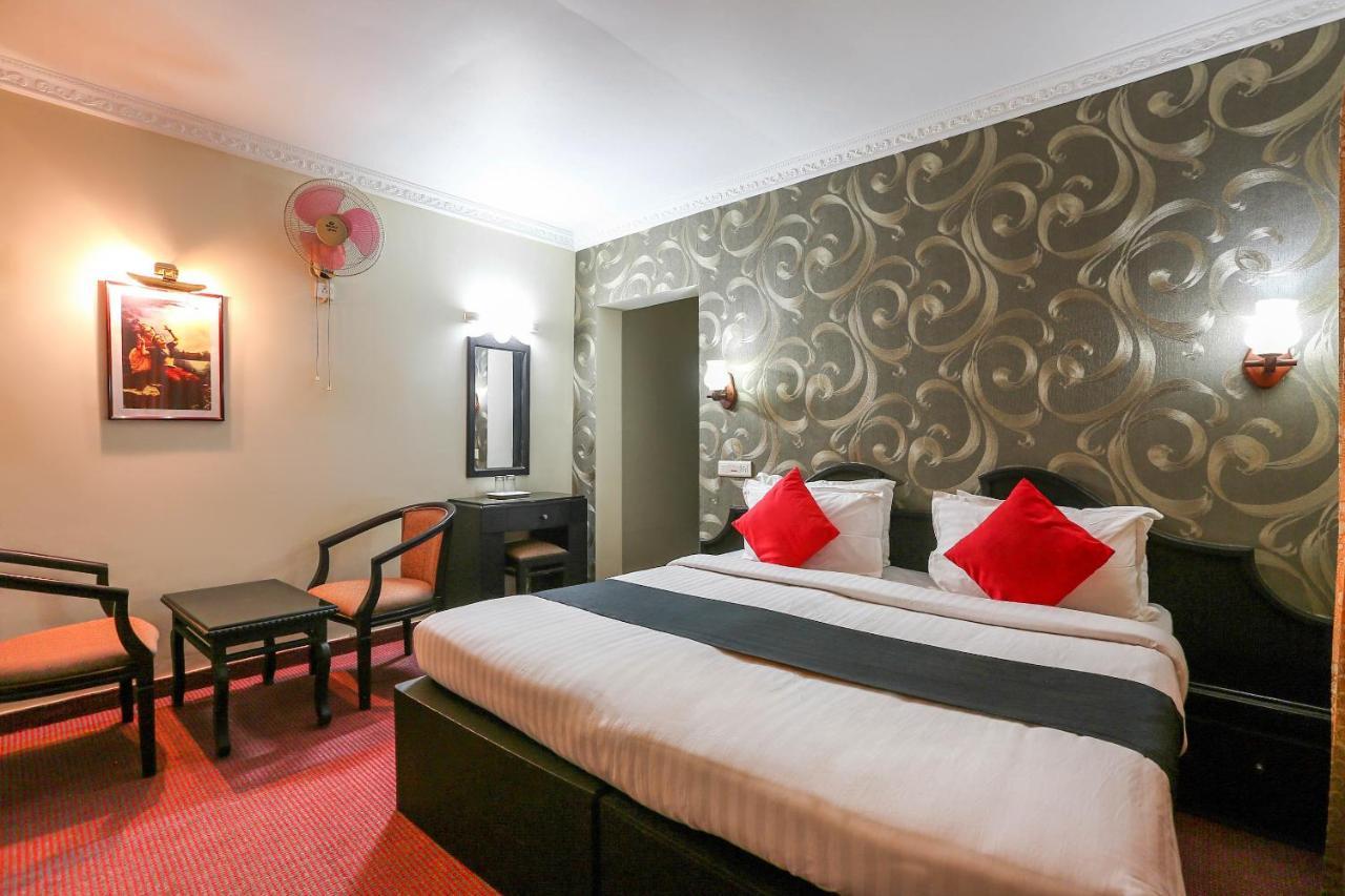 Capital O 72337 Hotel Konkan Tadka Mumbai Luaran gambar