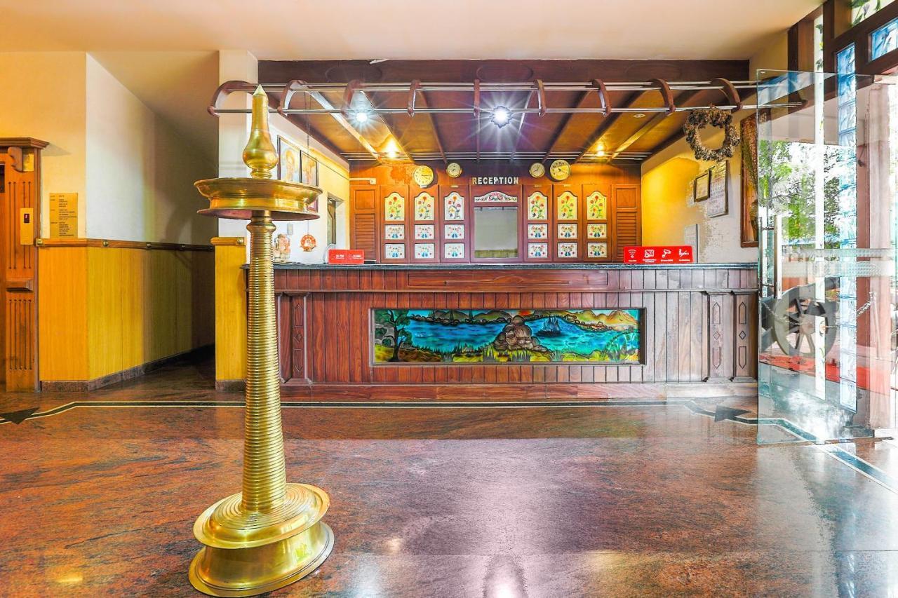 Capital O 72337 Hotel Konkan Tadka Mumbai Luaran gambar